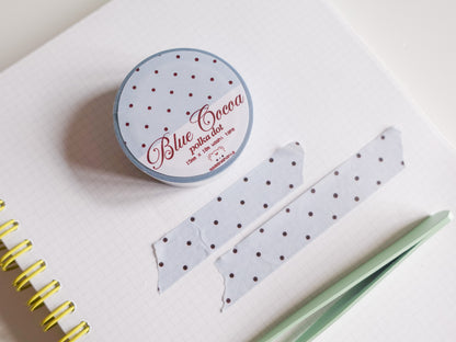 Polka Dot Washi Tape