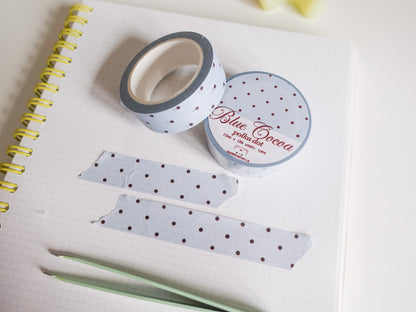 Polka Dot Washi Tape