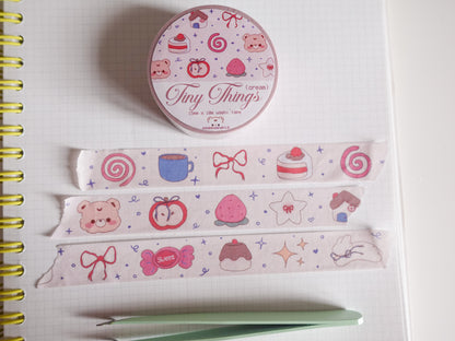 Tiny Things Washi Tape