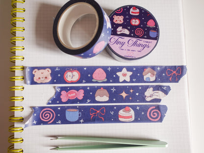 Tiny Things Washi Tape