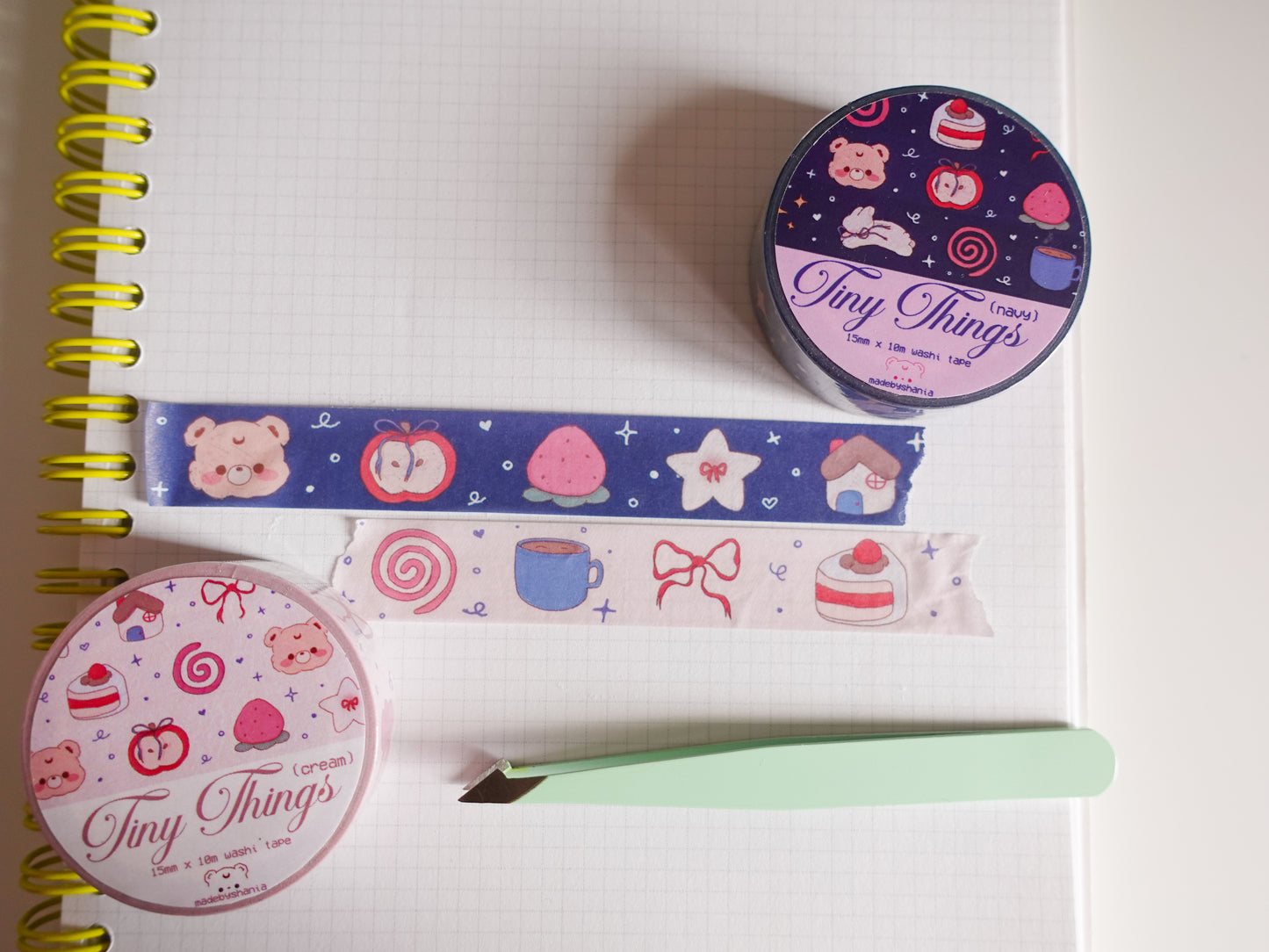 Tiny Things Washi Tape