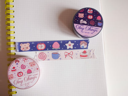 Tiny Things Washi Tape