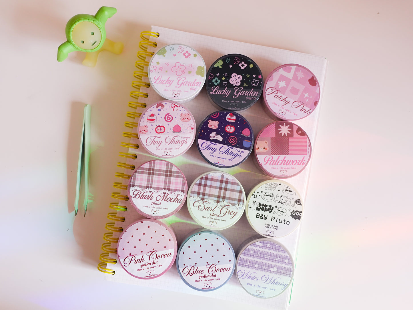 Tiny Things Washi Tape