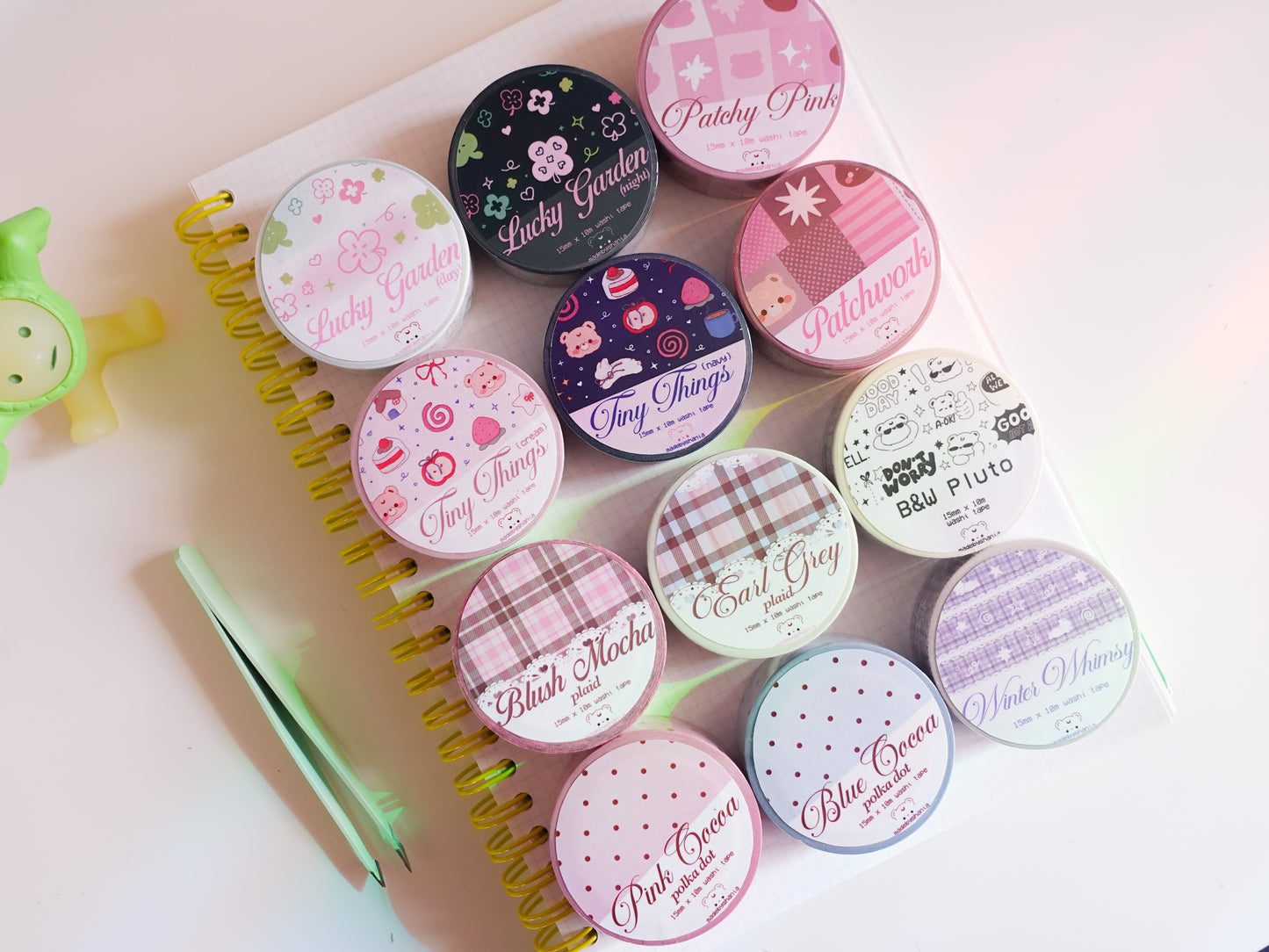 Tiny Things Washi Tape