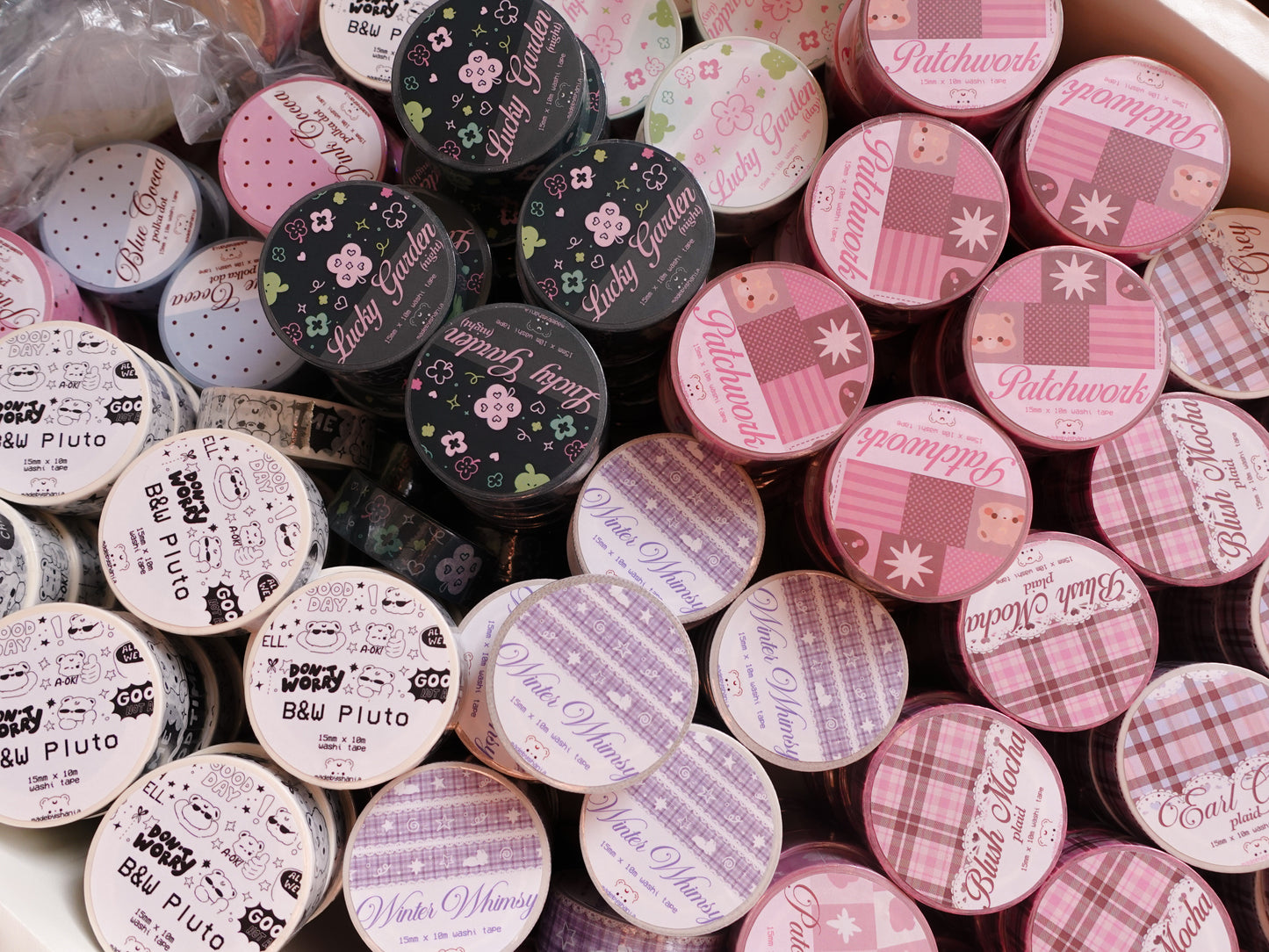 Tiny Things Washi Tape