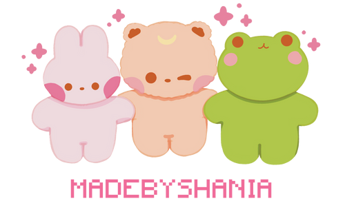 madebyshania