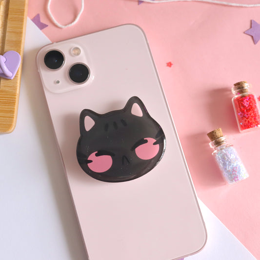 Kitty Phone Holder