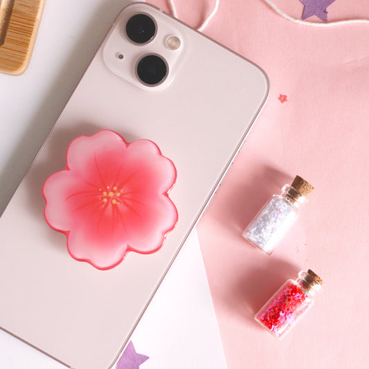 Sakura Phone Holder