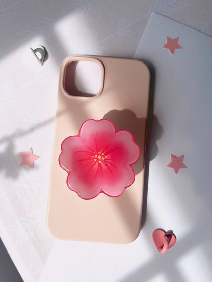 Sakura Phone Holder